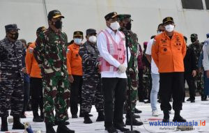 Update Tragedi SJ182: Menhub Apresiasi Soliditas TNI-Polri, Basarnas, KNKT, dan Seluruh Tim SAR Gabungan