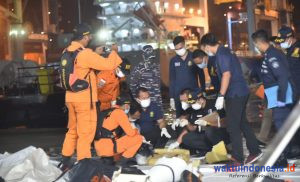 Update Tragedi SJ182, Kabasarnas: Blackbox Sekitar 200 Meter dari Jatuhnya Pesawat