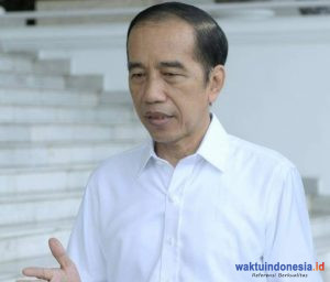 Presiden Jokowi Sampaikan Dukacita Atas Tragedi SJ182
