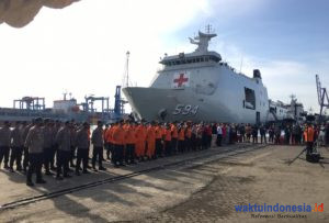 Hari ke-3, Tim Perluas Area Operasi Pencarian dan Pertolongan SJ182