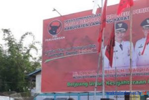 Ini Bakal Pengganti Bambang Supriyadi di DPRD Lambar