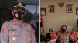 Warung Remang-Remang di Way Tuba Ditutup, Ini Kata Polisi-Camat