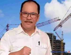 2 Kali Beruntun, Walikota Siantar Terpilih Meninggal Dunia, Kali Ini Asner Silalahi