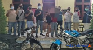 2 Terduga Begal Sadis Disergap Polisi Sergai, 1 Didoorr!
