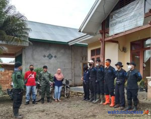 5 Siswa SMK di Jabar Latih Diri di KPH Liwa