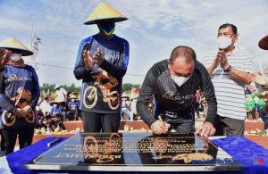 ‘Berjuta’ Potensi Agrowisata, Guberbur Edy: Setiap Kabupaten Kota harus Punya 1 Paloh Naga