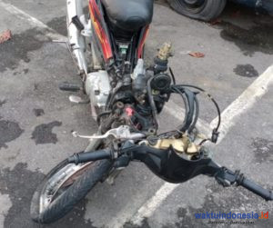 Laka Lantas di Sergai, Pengendara Sepeda Motor Tewas, 2 Luka-Luka