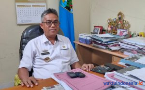 DPRKP Pesibar Tentukan Lokasi Bantuan Perbaikan Rumah tak Layak Huni