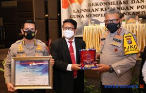 Ada Pesan Penting Kapolda Sumut untuk Bendahara Saat Rekonsiliasi dan Penyusunan Laporan Keuangan