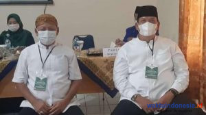Tok!! Dawam – Hadi Bupati dan Wabup Lamtim Terpilih
