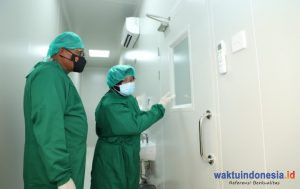Kapolda Martuani Resmikan Laboratorium PCR ke-13 dari 52 di Indonesia