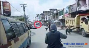 Teriakan Karyawan Gagalkan Aksi Perampokan Toko Emas di Batubara