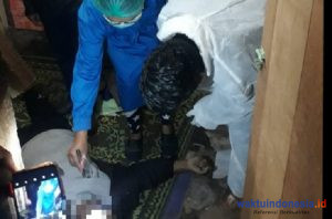 Geger! Warga Berastagi Temukan Pria Paruh Baya Tewas di Kamar Kos