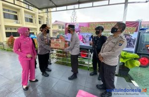 4,5 Ton Bantuan Polda Sumut ke Kalsel, Ini Kata Kabid Humas Poldasu