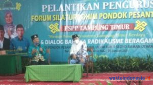 Kapolres Wawan Sebut Peran Ponpes dalam Mengikis Ancaman Radikalisme