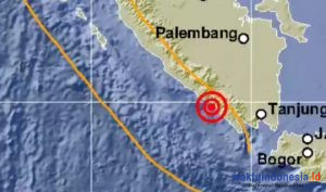 Digoyang Gempa, Netter Lampura-Bengkulu-Liwa: Kerasa Banget