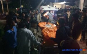 3 Pekerja Proyek Tertimbun Longsor Akhirnya Ditemukan, Ini Kata Plt BPBD Karo