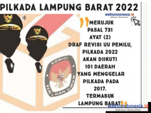 KPU Lambar Tunggu Regulasi Pilkada 2022