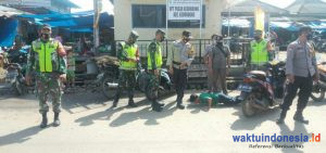 Ops Yustisi Polsek Kedondong, Didapati 15 Orang Langgar Prokes