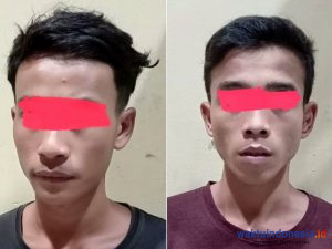 Lagi.. Polisi Ringkus 2 Orang Penyalahguna Narkoba