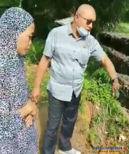 Hoax.. Pembangunan Drainase Kena Tanah Warga