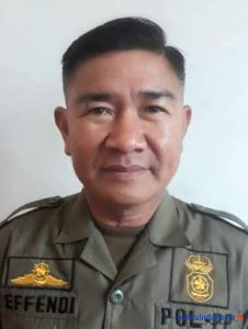 Kasat Pol PP : Kegiatan Masyarakat Tak Boleh Lebih Dari 50 Orang