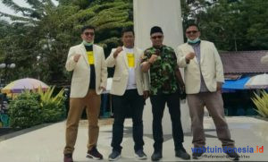 Pemuda Muhammadiyah Apresiasi Kinerja Polres Dairi