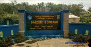 SDN 02 Gistang Jadi Belukar, Kabid: “Tanggungjawab Kepsek”