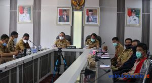 Tingkatkan Kesejahteraan Masyarakat Miskin, Wabup Lambar Pimpin TKPK