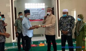 Dendi Takjub, Musholla Al-Kahfi Selesai Dibangun Hanya 72 Hari