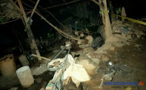 2 Pelaku Penambang Illegal Ditangkap Polisi