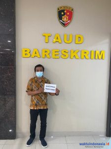Infosos Minta Bareskrim Polri Supervisi Laporan Dugaan Penggunaan Ijazah Palsu S2 Eva Dwiana di Polda Lampung
