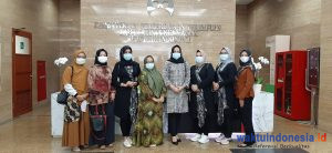 Ini Tujuan Kaukus Perempuan Parlemen Pesawasaran Kunjungi Kementrian PPPA