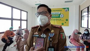 Kesuma: Vaksin Buatan Cina Bagus Tanpa Efek