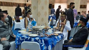 Pasca Dilantik, Dendi-Marzuki Gelar Ramah Tamah