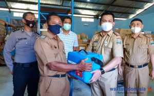 Diskes Pesibar Distribusikan Vaksin Sinovac, Besok Vaksinasi