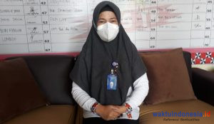 Dari 6 Kecamatan, Kasus Positif Covid-19 di Lambar Bertambah  12, 1 Meninggal, 2 Februari