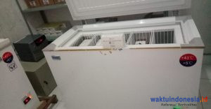 2.360 Vial Vaksin Sinovac tiba di Dairi