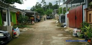 Emm… Retribusi Rajin, Sampah tak Diangkut, Kata Warga  Perumahan Kampoeng Singer