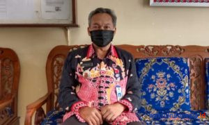 Prokes bagi Pedagang Sayur dan Pedagang Ikan Laut Lintas Lambar-Pesibar Diperketat