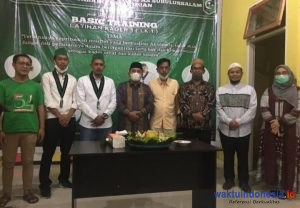 Walikota Alfian Bintang Buka LK1 HMI STIT-Hafas Tapaktuan