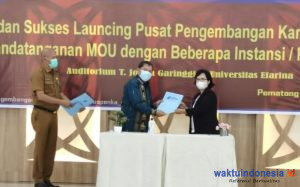 MoU dengan UNEFA, Ini Harapan Bupati Karo dan Simalungun