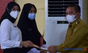 Alhamdulillah, 183 CPNS Subulussalam Kantongi SK, Ini Pesan Walikota Alfian Bintang