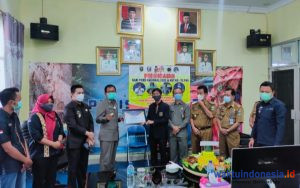 HPN 2021, Bupati Agus: Wartawan harus Sampaikan Berita Berimbang