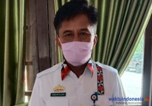 Antisipasi Bencana Alam, BPBD Lambar Warning Satgas Pekon