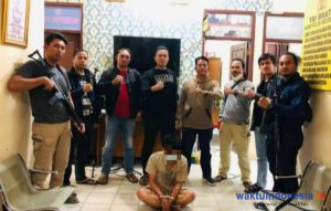 Terduga Pembunuh Adik Sepupu Gegara Pikat itu Ditangkap Polisi