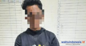 Polisi Ciduk Pria Simpan Sabu di Gantungan Kunci di Kabanjahe