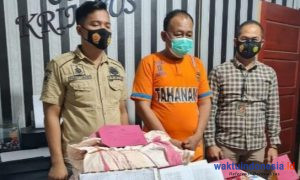 Mengulas, Hebohnya Berita Jauh Sebelum Oknum Aleg Tubaba Ditetapkan Tersangka Laporan Palsu