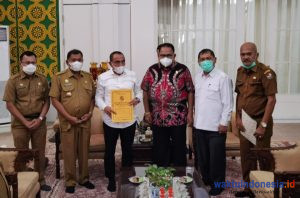 Gubernur Edy Setujui Akses Barus Jahe – Rumah Liang Dilanjutkan, Izin Kawasan Hutan? Ini Penjelasannya
