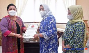 10 Kabupaten/Kota di Sumut Terima Bantuan dari Dekranas, Cek Daerahmu